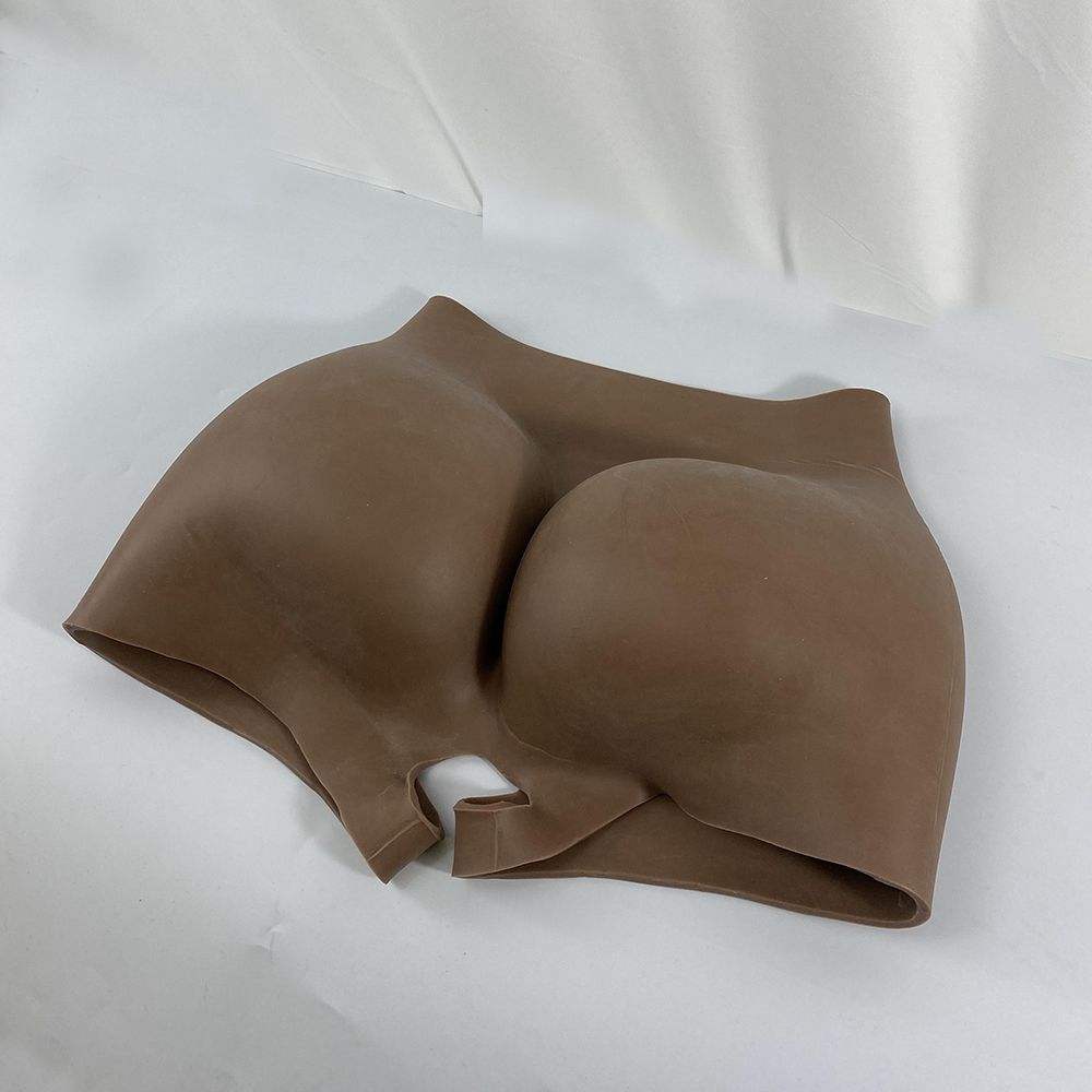 Silicone Band Women - Seksowne silikonowe majtki modelujące pośladki i
