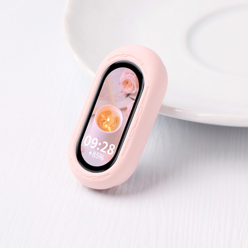 Silicone Band Women - Silikonowe etui na Xiaomi Mi Band