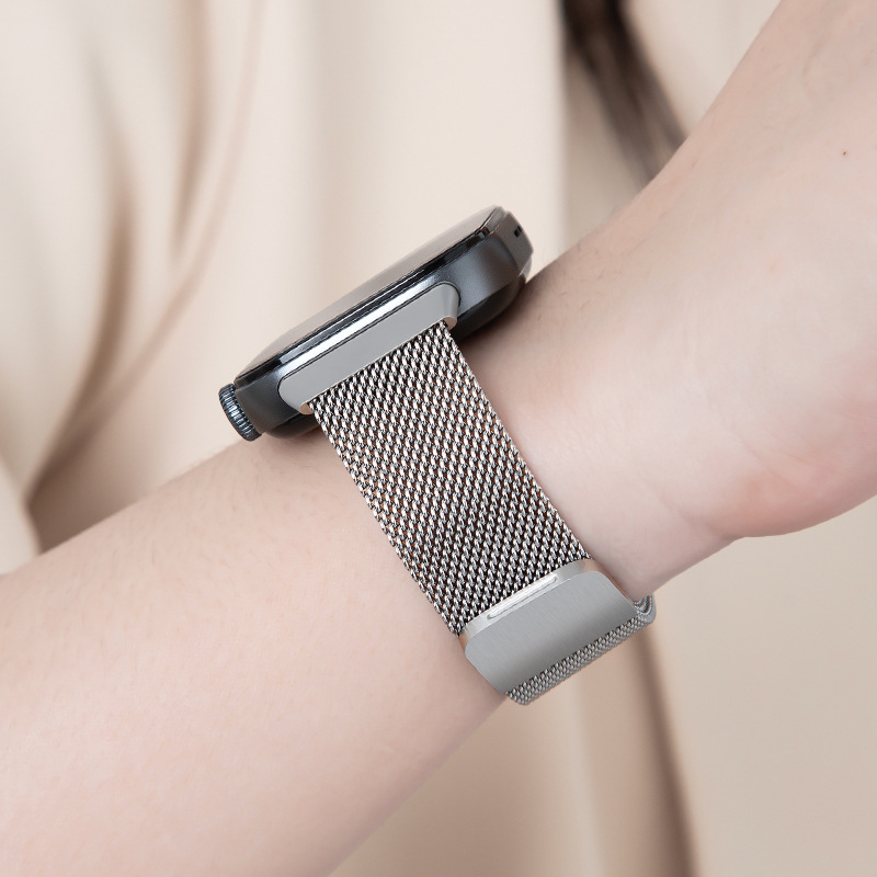 Pasek Milanese Loop do Huawei  – Milanese Loop Magnetic recenzja i cena