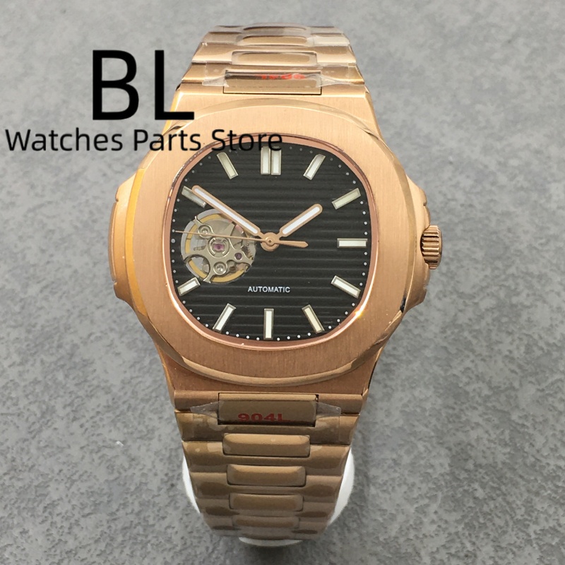 BLIGER 40MM Kwadratowy Zegarek – Patek Philippe Watch Nautilus recenzja i cena
