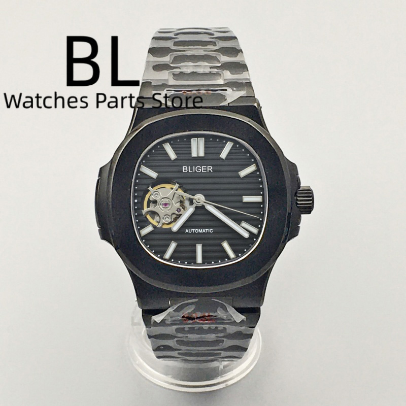 BLIGER 40MM Kwadratowy Zegarek – Patek Philippe Watch Nautilus recenzja i cena