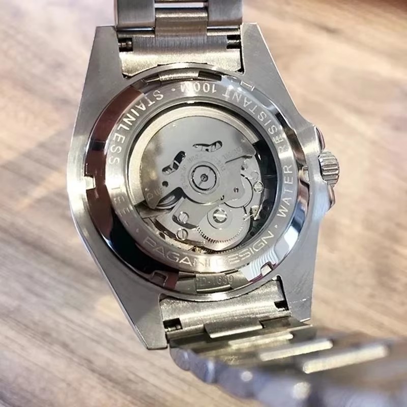 Zegarek męski PAGANI DESIGN, m – Rolex Watch Submariner recenzja i cena