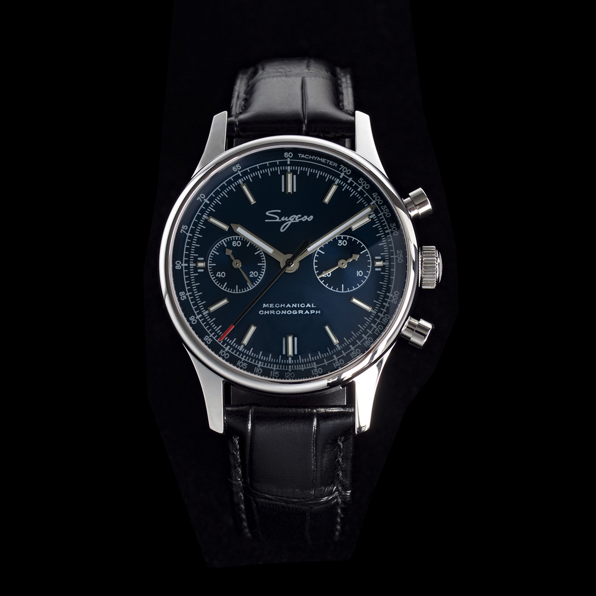 Sugess 1963 Pilot męski zegare – Rolex Watch Submariner recenzja i cena