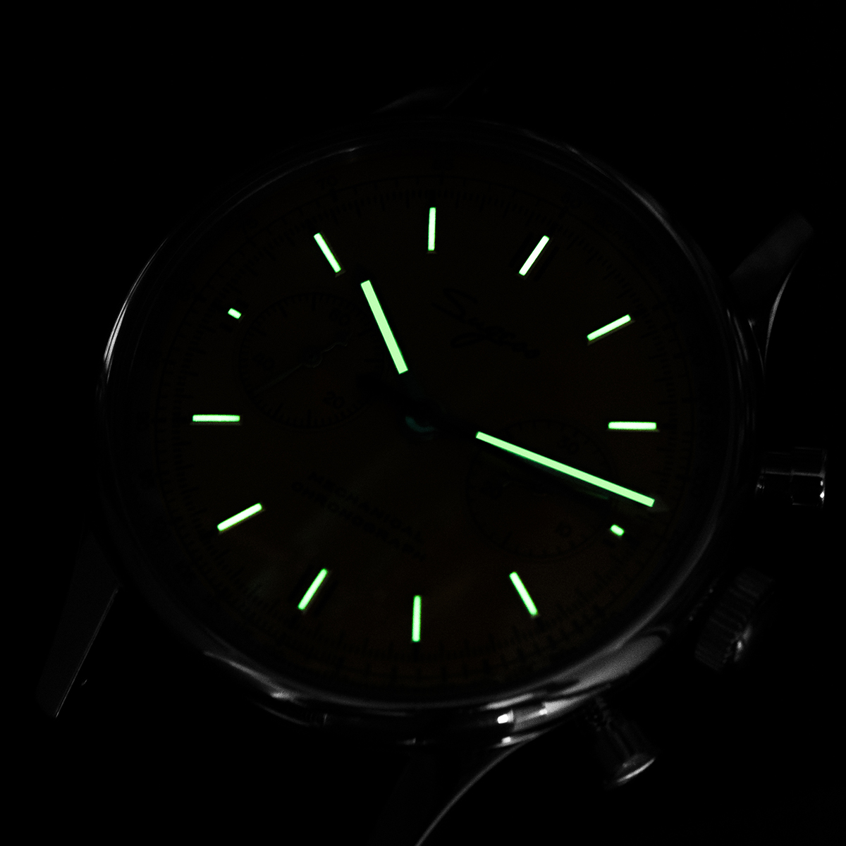 Sugess 1963 Pilot męski zegare – Rolex Watch Submariner recenzja i cena