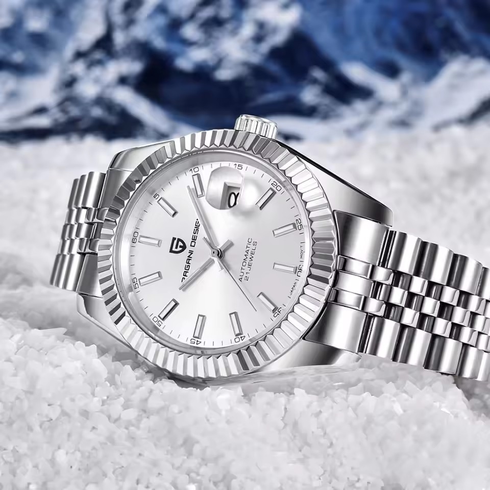 PAGANI DESIGN DD42 Nowy V2 42M – Rolex Watch Datejust recenzja i cena