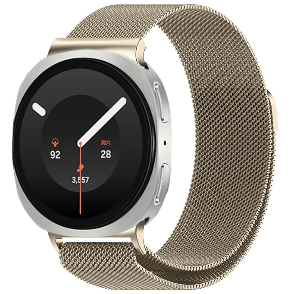 Metalowy pasek typu Milanese d – Milanese Loop Magnetic recenzja i cena