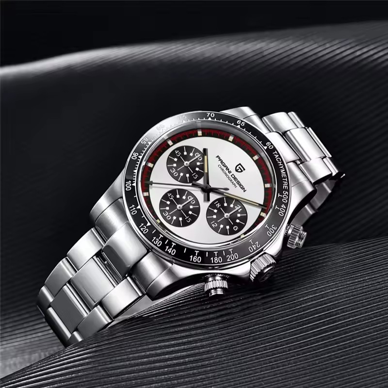 PAGANI DESIGN 40MM Klasyczny z – Rolex Watch Submariner recenzja i cena