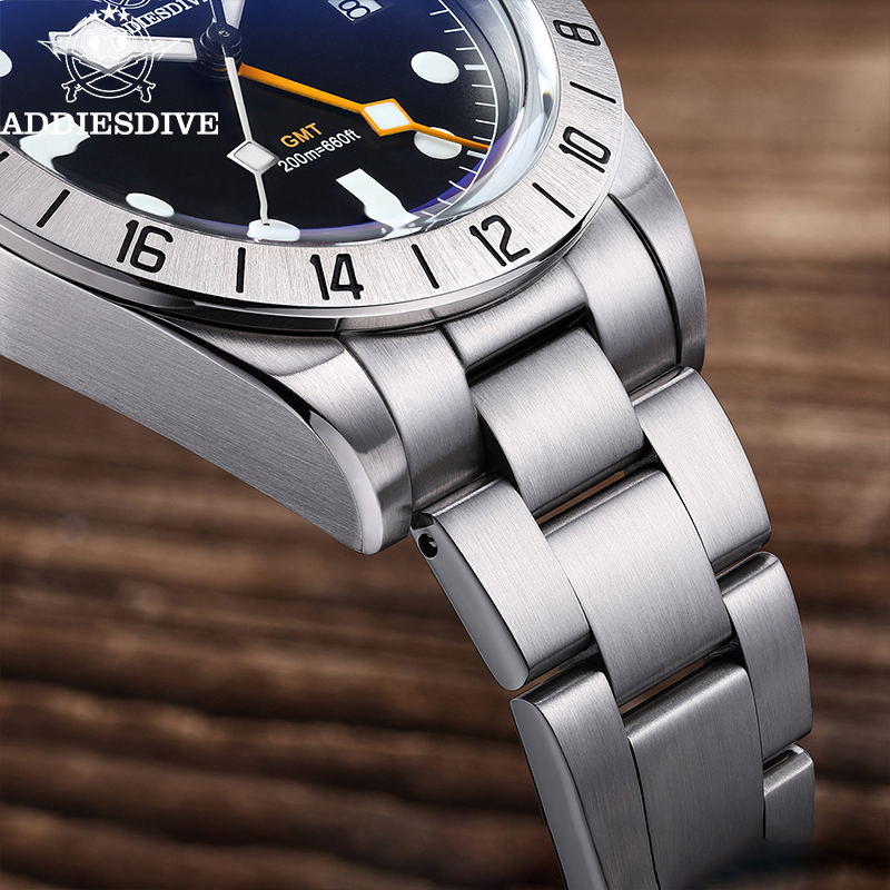 ADDIESDIVE Nowy Luksusowy Zega – Rolex Watch Submariner recenzja i cena