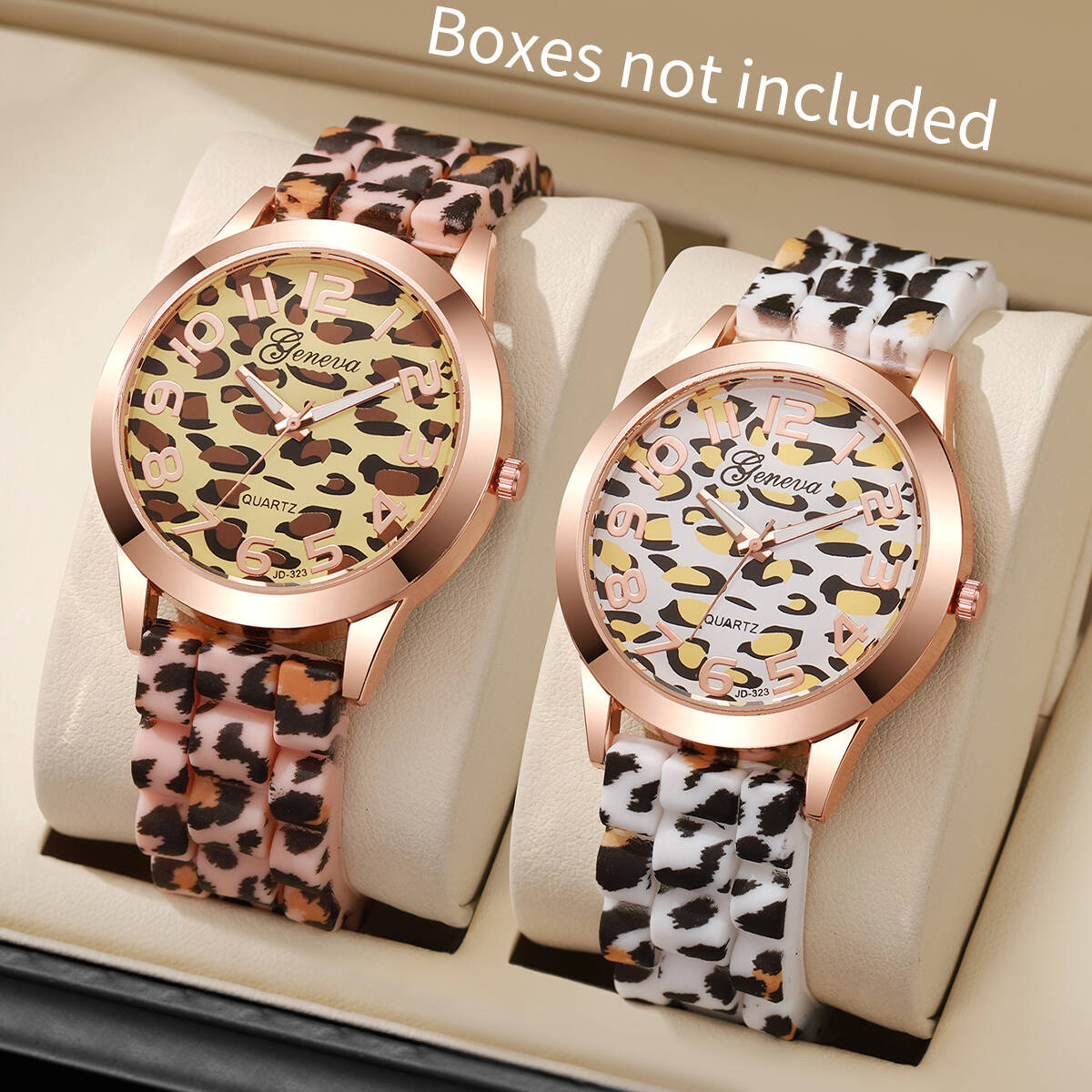 2 szt./zestaw Modne damskie ze – Silicone Band Women recenzja i cena