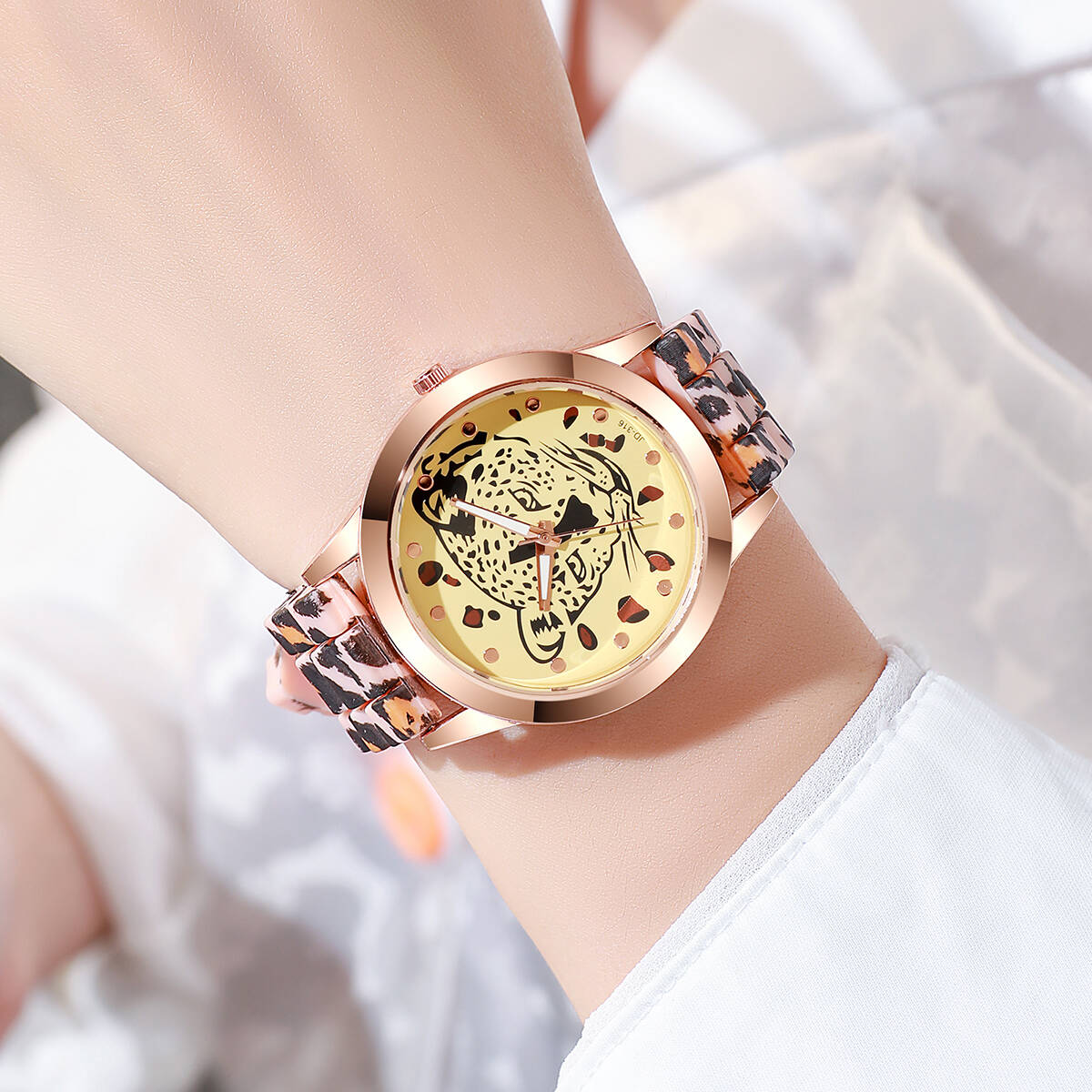 2 szt./zestaw Modne damskie ze – Silicone Band Women recenzja i cena