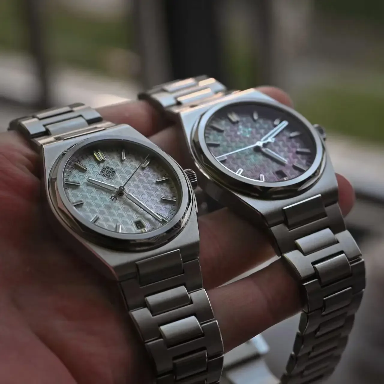IX&DAO 2026 New Warrior 37mm M – Seiko Watch Presage recenzja i cena