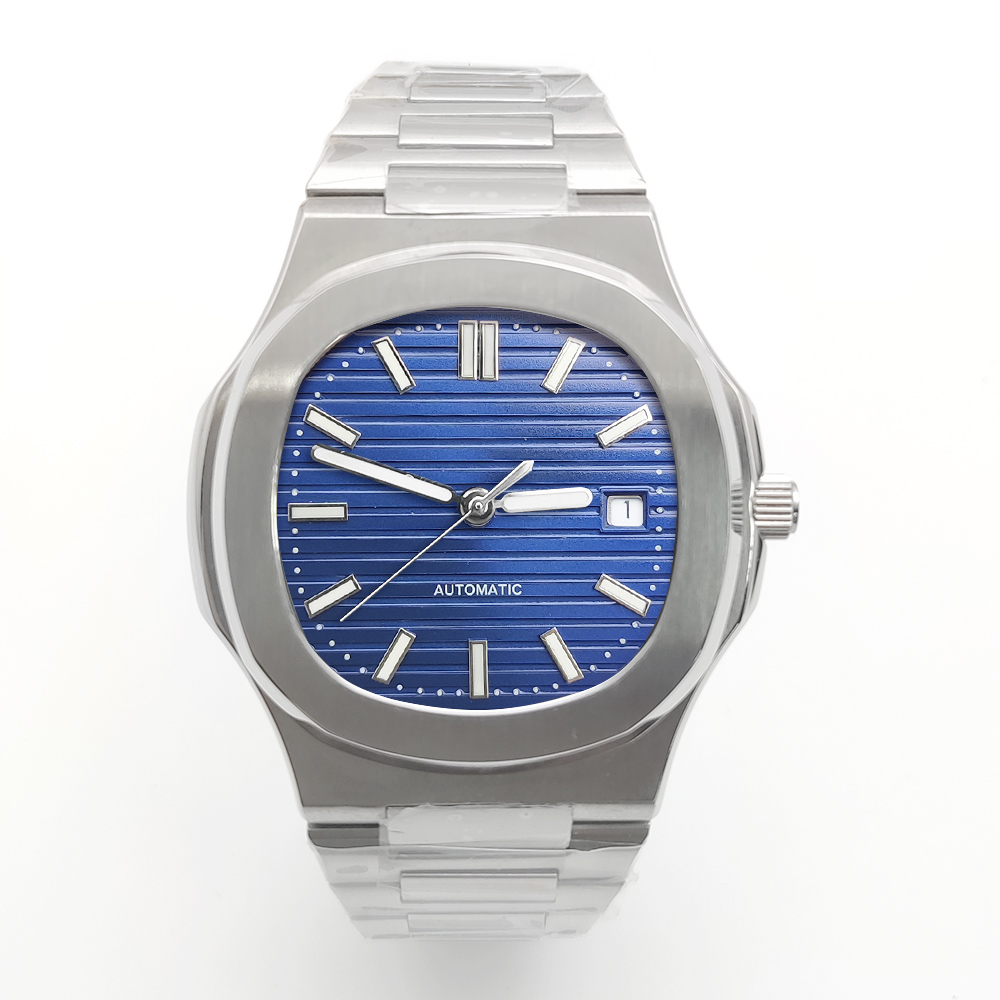 Nowe męskie zegarki mechaniczn – Patek Philippe Watch Nautilus recenzja i cena
