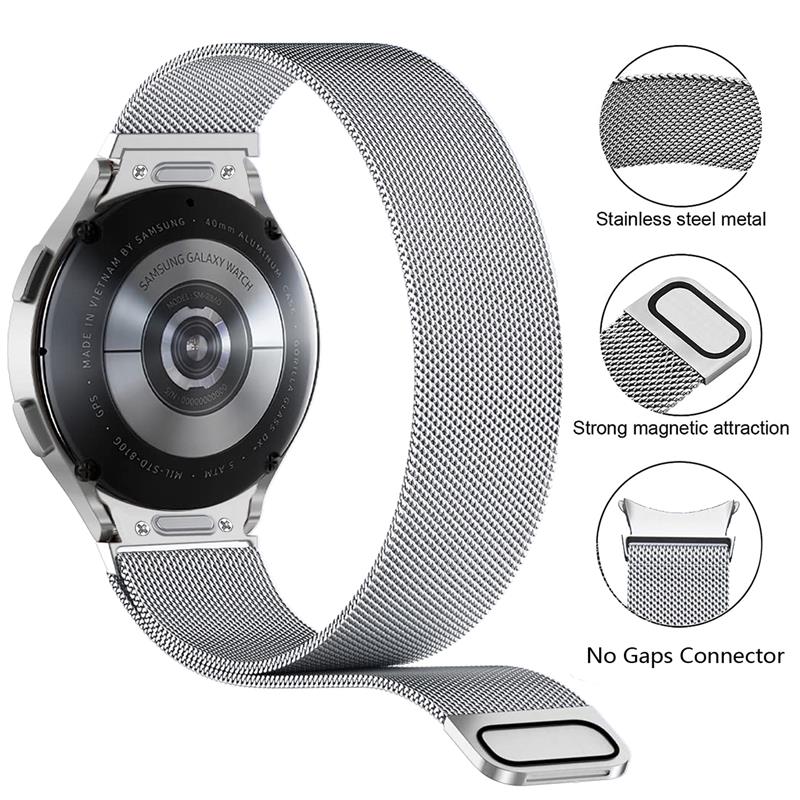 Milanese Loop For Samsung Gala – Milanese Loop Magnetic recenzja i cena