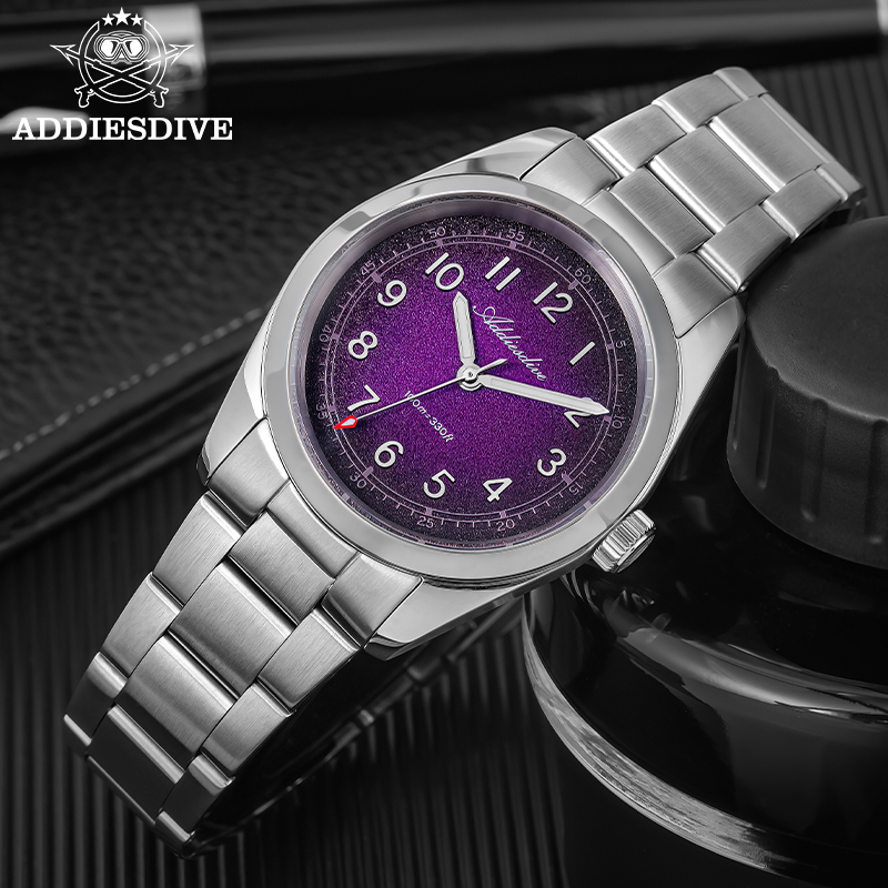 ADDIESDIVE 2026 Nowy Luksusowy – Rolex Watch Submariner recenzja i cena