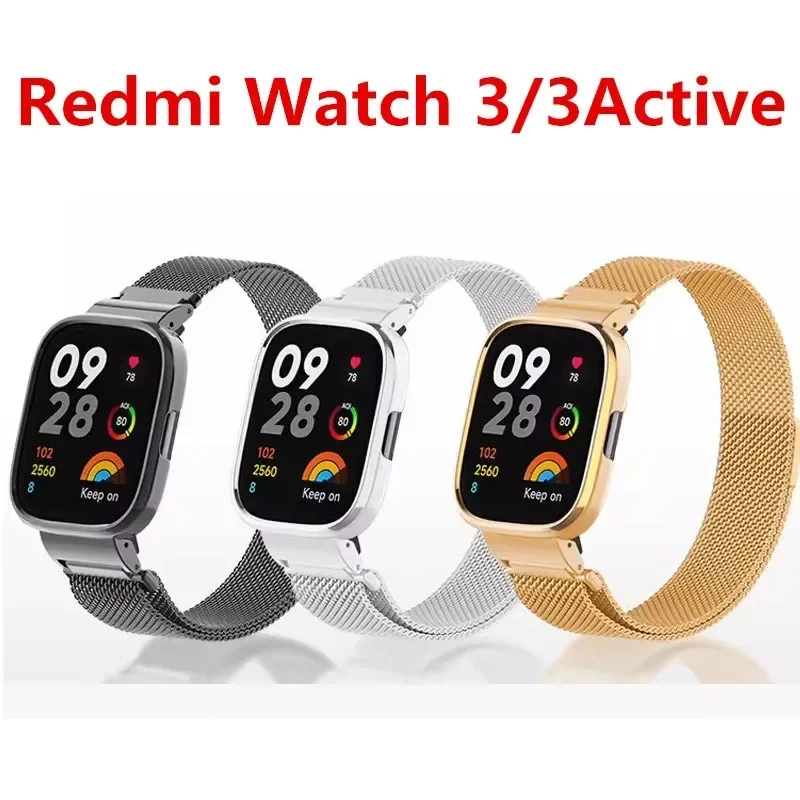 Magnetyczna bransoleta pętelko – Milanese Loop Magnetic recenzja i cena