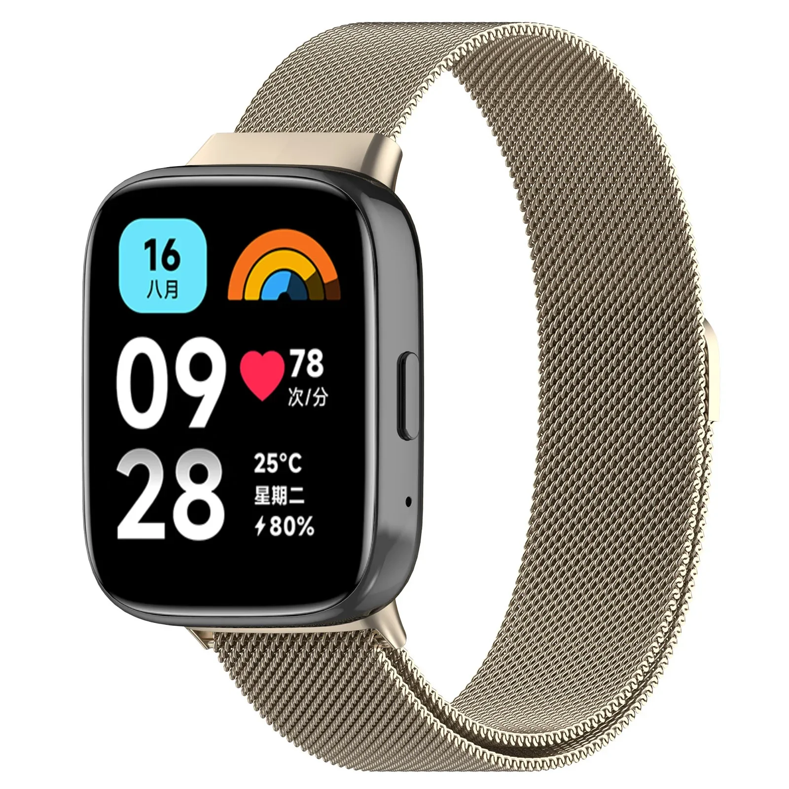 Magnetyczna bransoleta pętelko – Milanese Loop Magnetic recenzja i cena