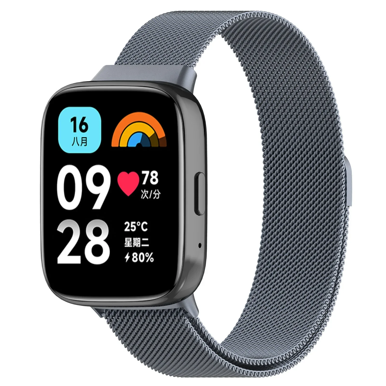 Magnetyczna bransoleta pętelko – Milanese Loop Magnetic recenzja i cena