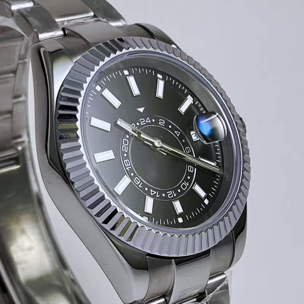39mm Srebrny Zegarek Męski Aut – Rolex Watch Datejust recenzja i cena