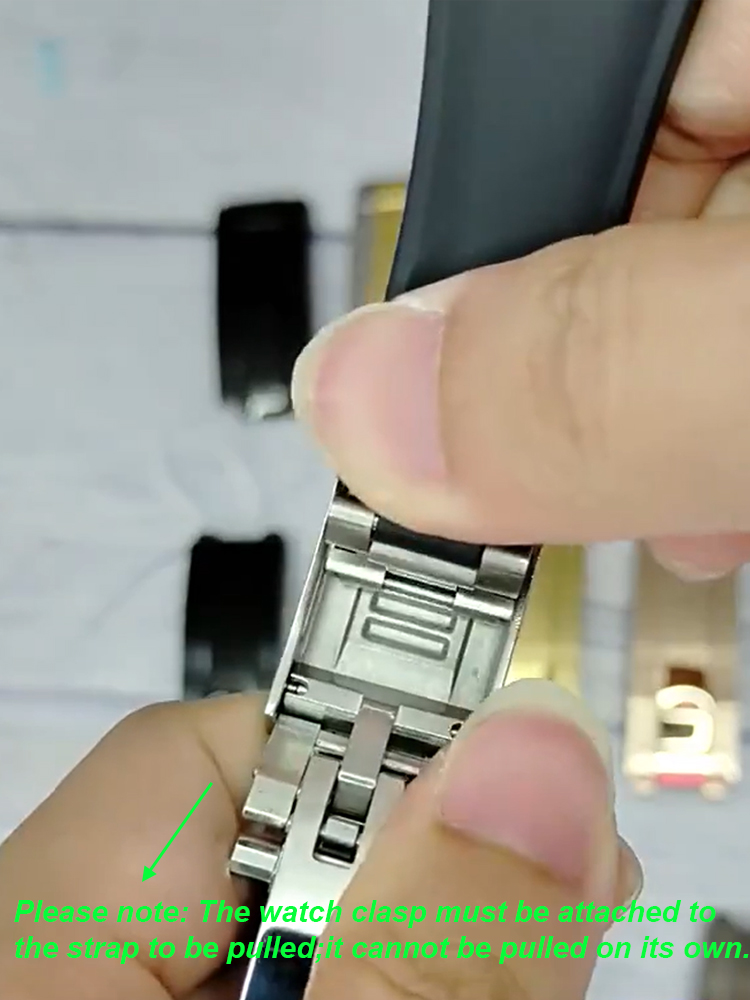 Zapięcie do zegarka ze stali n – Rolex Watch Submariner recenzja i cena