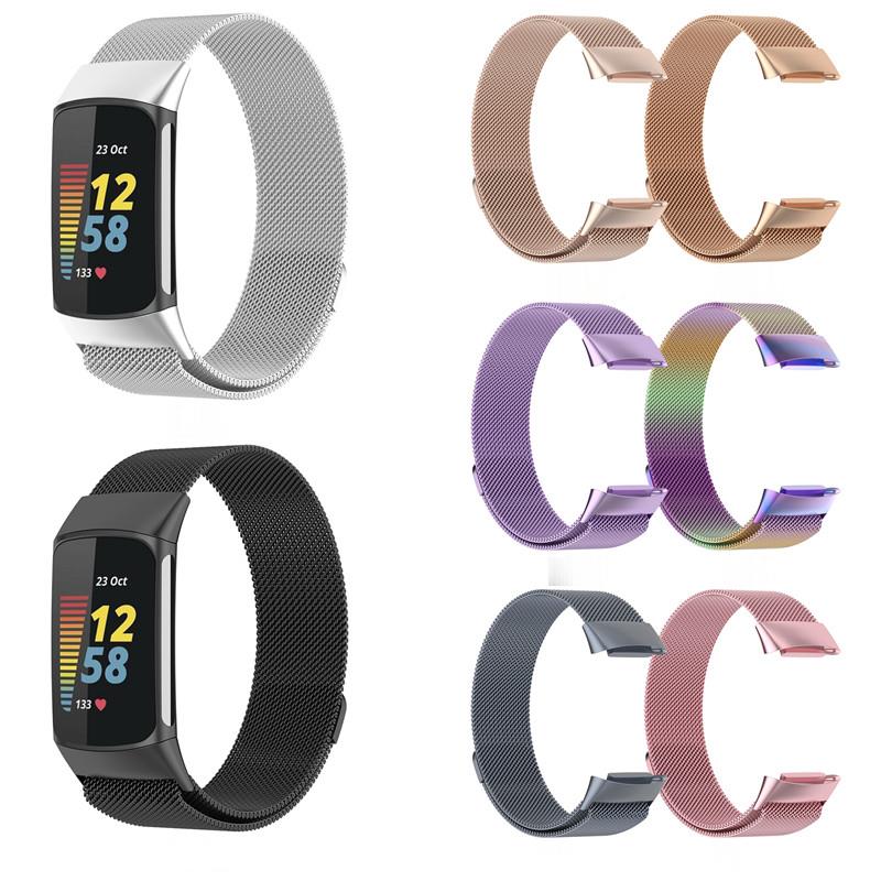 Metalowy pasek do smartwatcha  – Milanese Loop Magnetic recenzja i cena