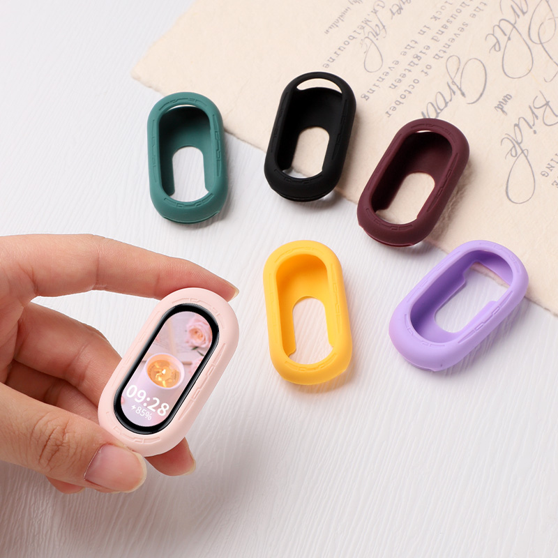 Silikonowe etui na Xiaomi Mi B – Silicone Band Women recenzja i cena